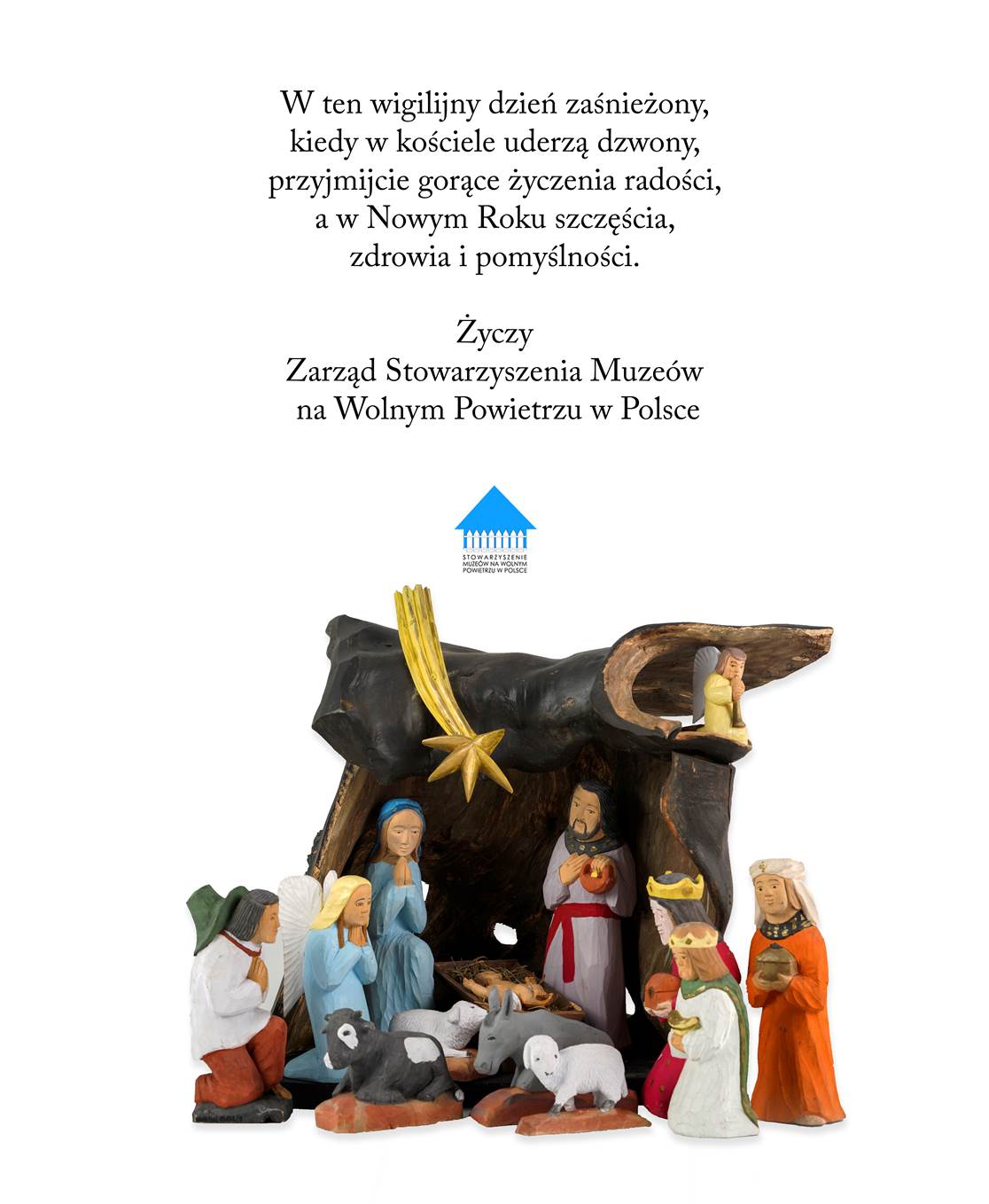 Życzenia od stowarzyszenia