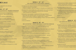 Program konferencji 15.06.2023